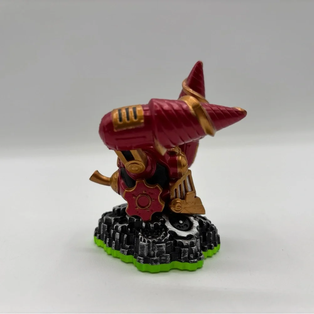 Skylanders Spyro’s Adventure Drill Sergeant Figure‎